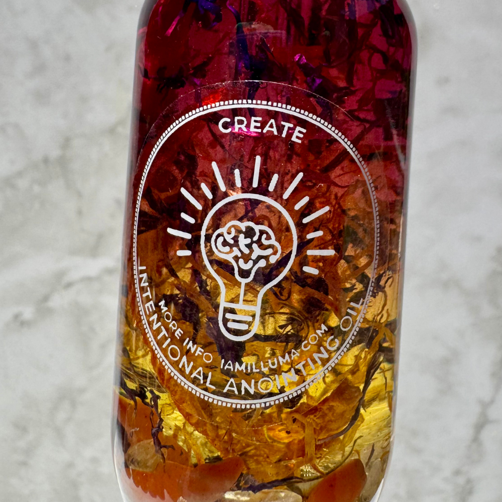 Creativity - Anointing Oil