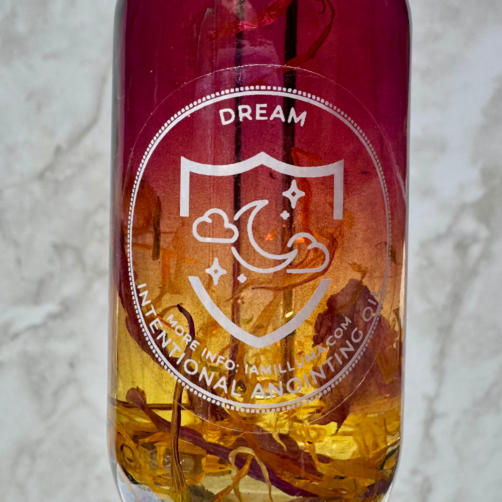 Dream Protection - Anointing Oil