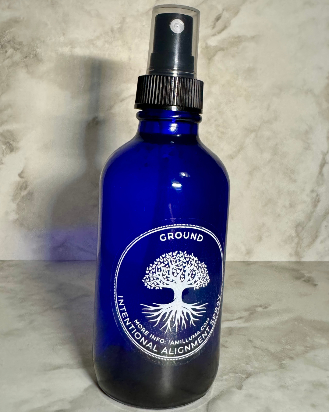 Ground - Alignment Spray