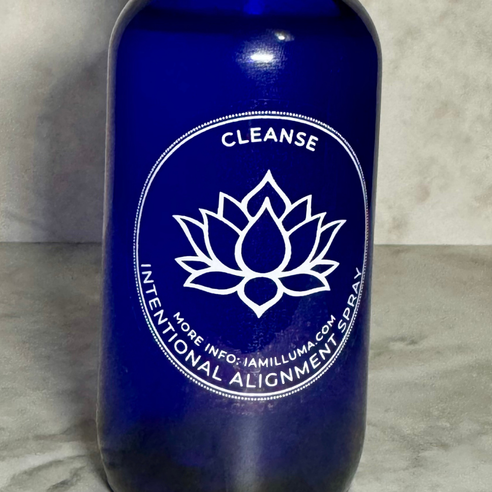 Cleanse - Alignment Spray