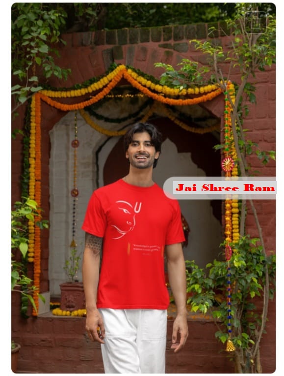 Hanuman JI T-Shirt