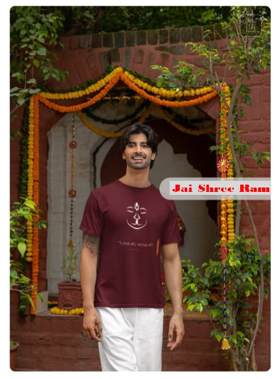 Hanuman ji T-shirt