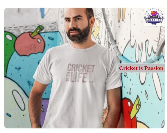 Cricket Tee