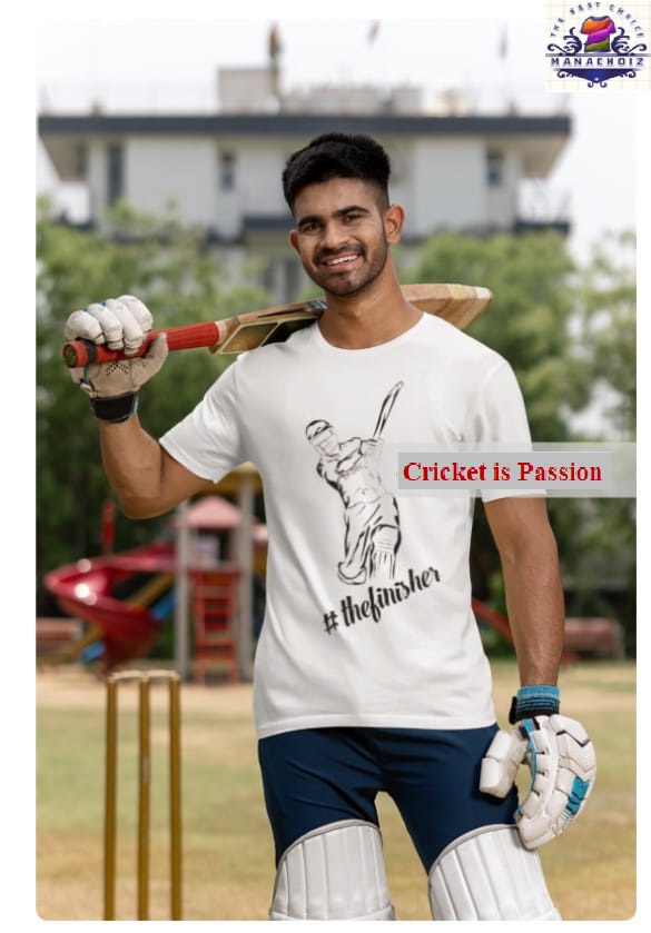 Cricketer T-Shirt