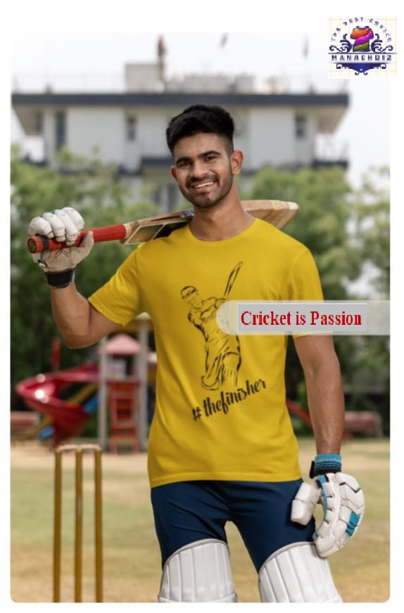 Cricketer T-Shirt