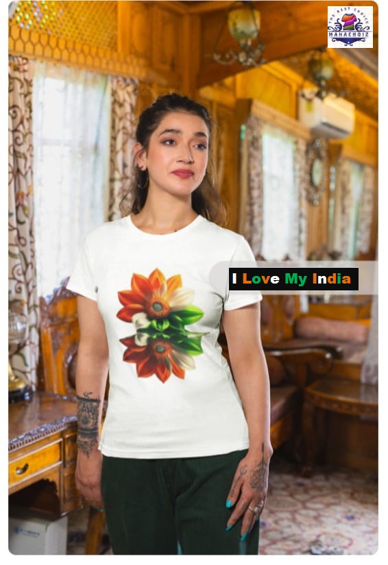 Floral Graphic T-Shirt