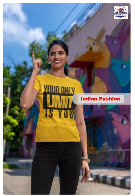 Yellow Inspirational T-shirt