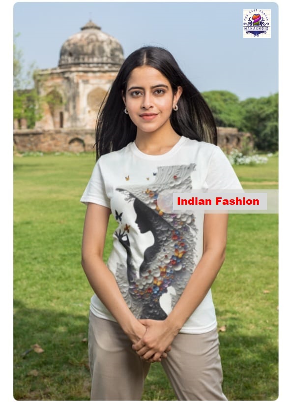 Fashionable Graphic T-Shirt
