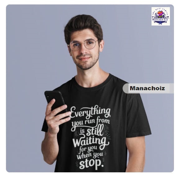 Inspirational Quote T-Shirt