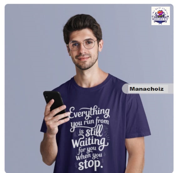 Inspirational Quote T-Shirt