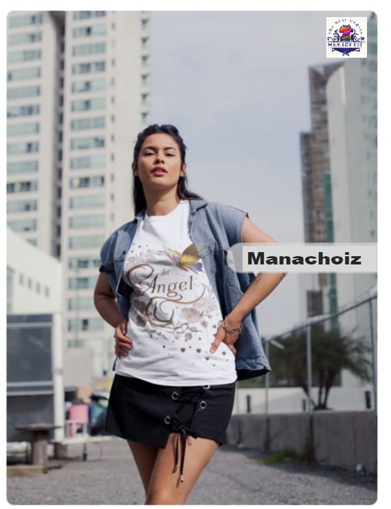 Angel Graphic T-shirt