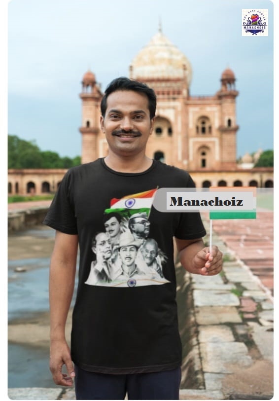 Freedom Fighters Graphic T-Shirt