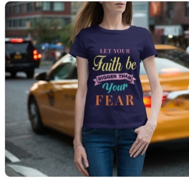 Inspirational Quote T-Shirt