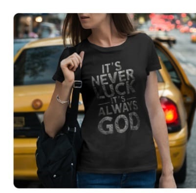 Inspirational Quote T-shirt