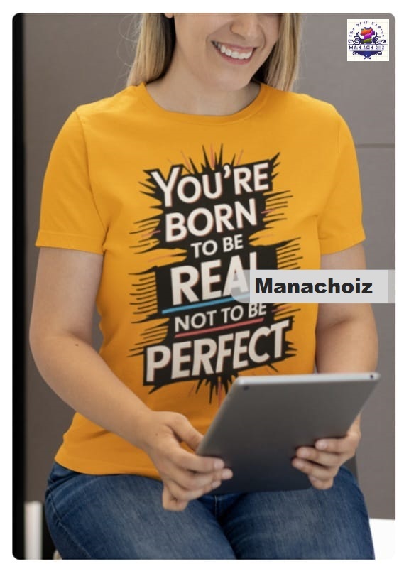 Inspirational Quote T-Shirt