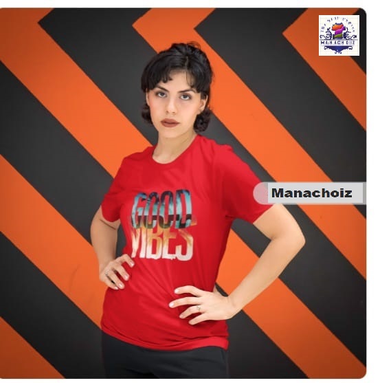 'Good Vibes' T-Shirt