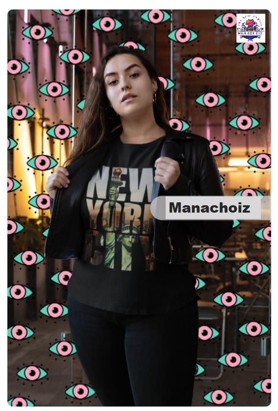 New York City Graphic T-Shirt