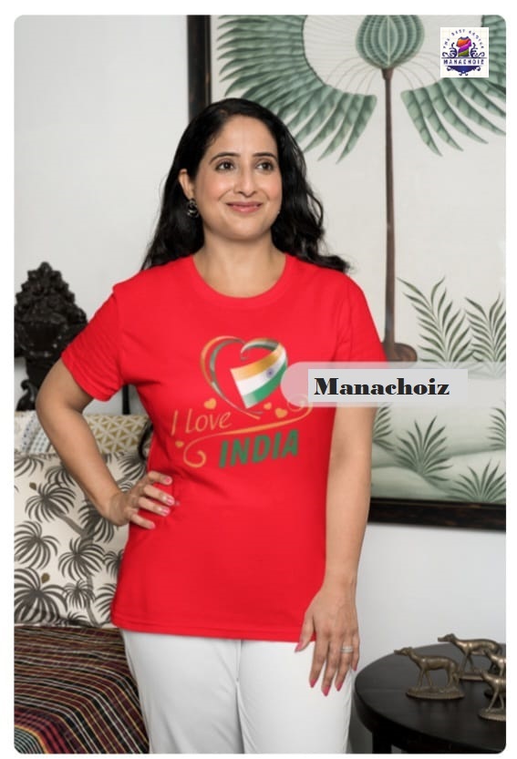 I Love India T-Shirt