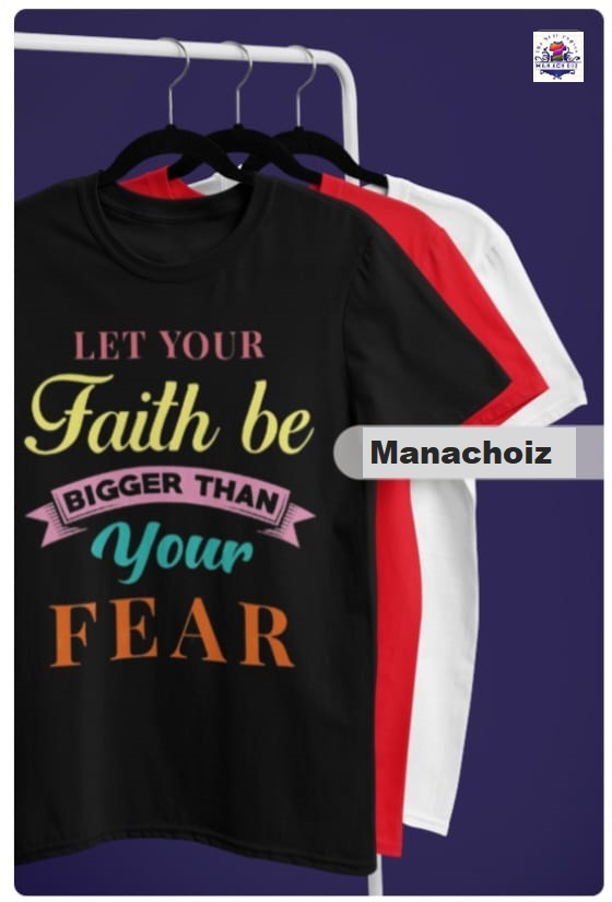 Inspirational Quote T-Shirt