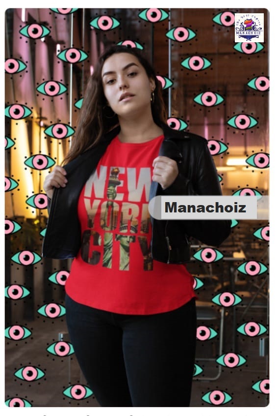 New York City Graphic T-Shirt