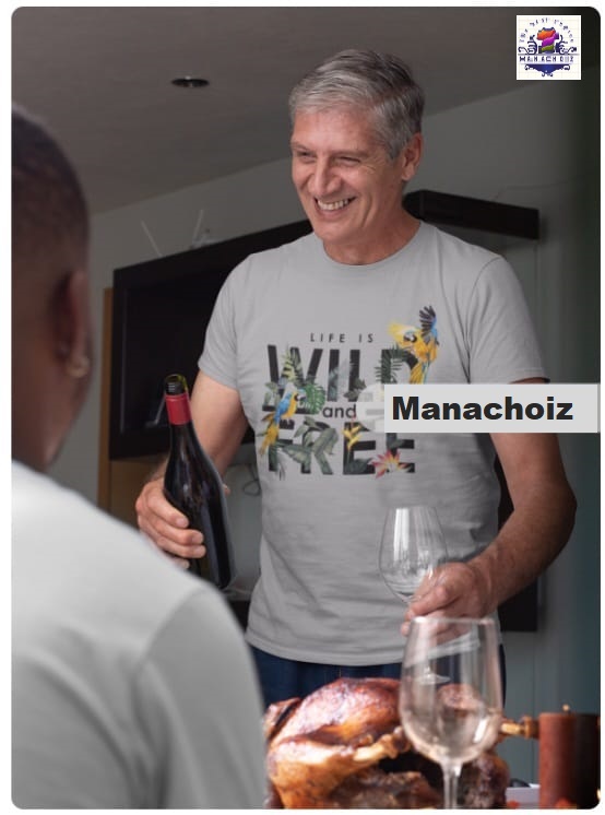 Wild and Free T-shirt