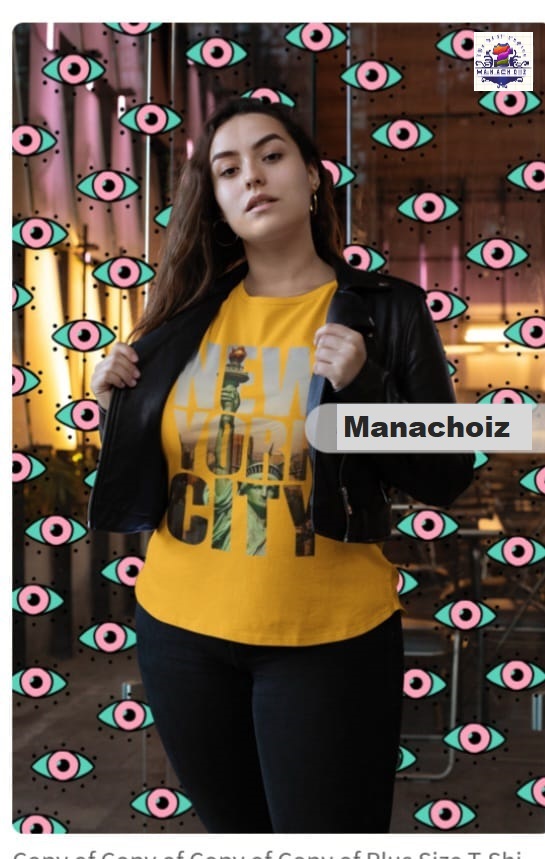 New York City Graphic T-Shirt