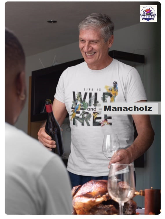 Wild and Free T-shirt