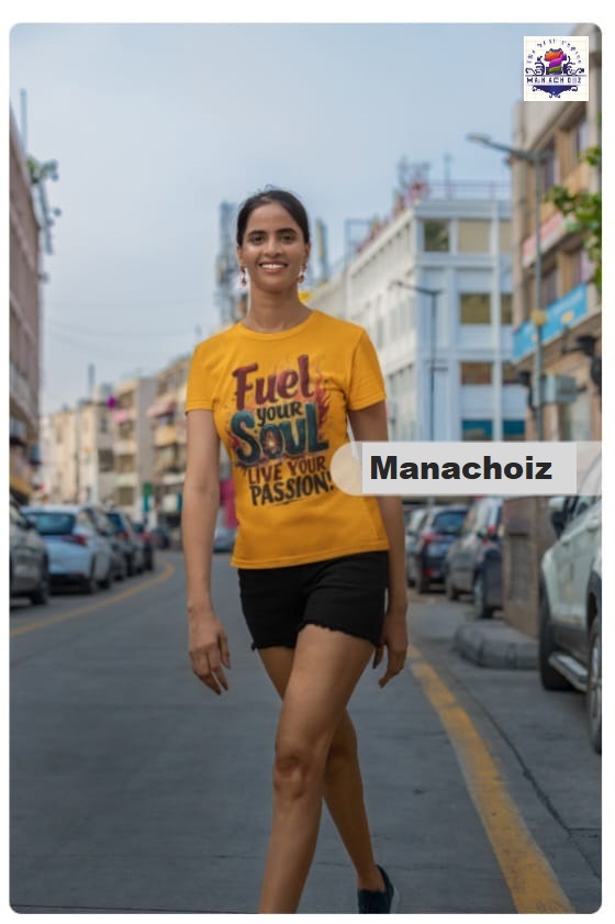 Fuel Your Soul Graphic T-Shirt