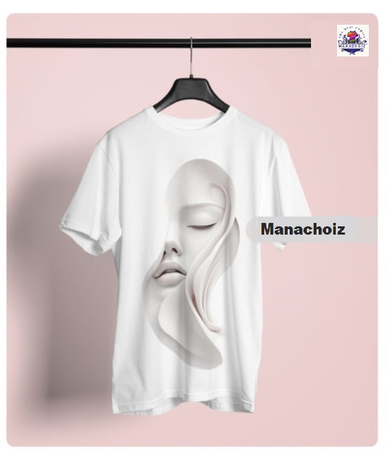 Classic White T-Shirt