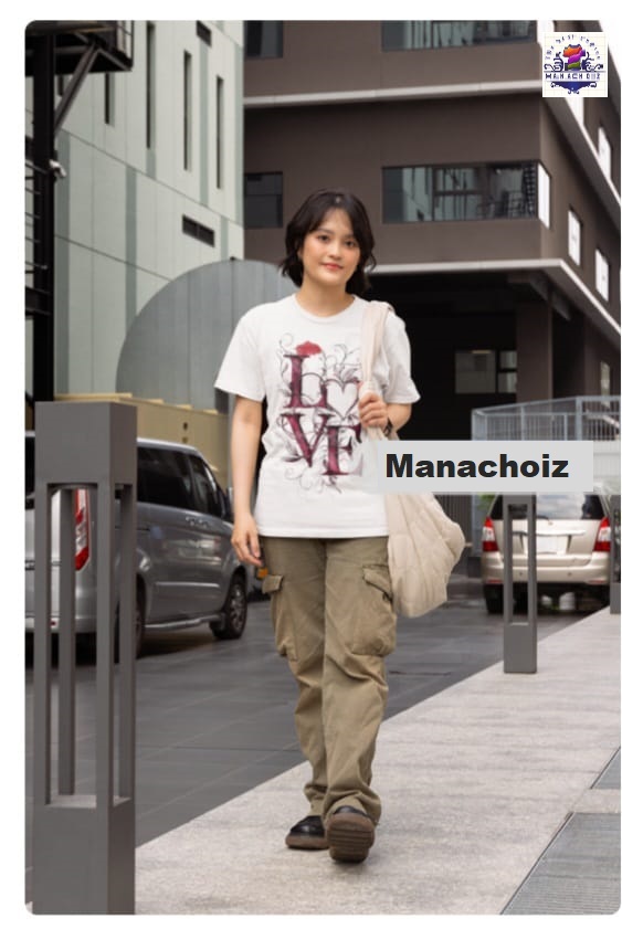 LOVE Graphic T-Shirt