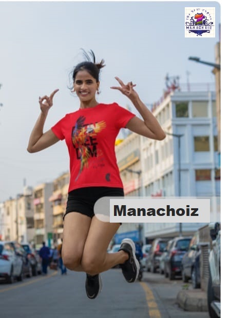 Women's Graphic T-Shirt