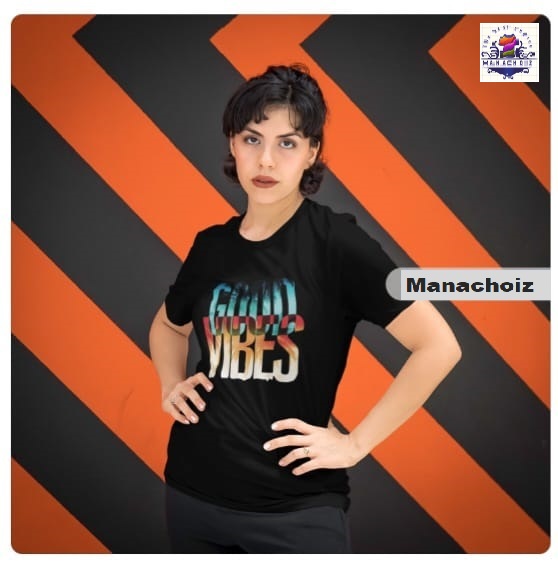  'Good Vibes' T-Shirt