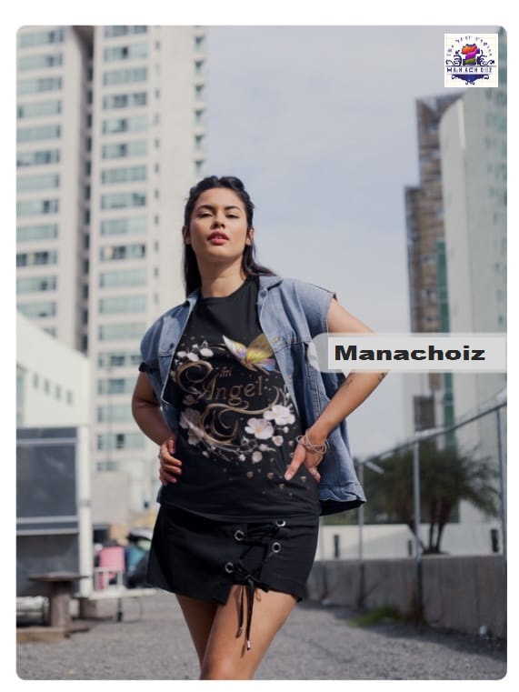 Angel Graphic T-shirt