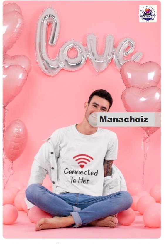 Connected To Her T-Shirt