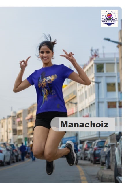 Women's Graphic T-Shirt