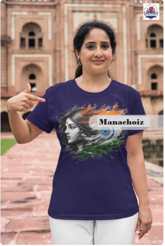 Patriotic Graphic T-Shirt