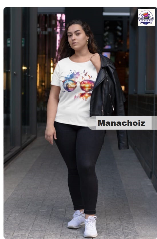 Stylish Graphic T-Shirt