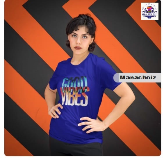  'Good Vibes' T-Shirt