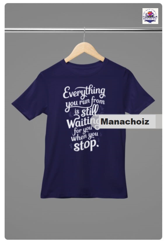 Inspirational Quote T-Shirt