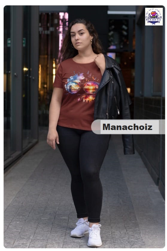 Stylish Graphic T-Shirt