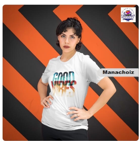  'Good Vibes' T-Shirt