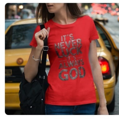 Inspirational Quote T-shirt