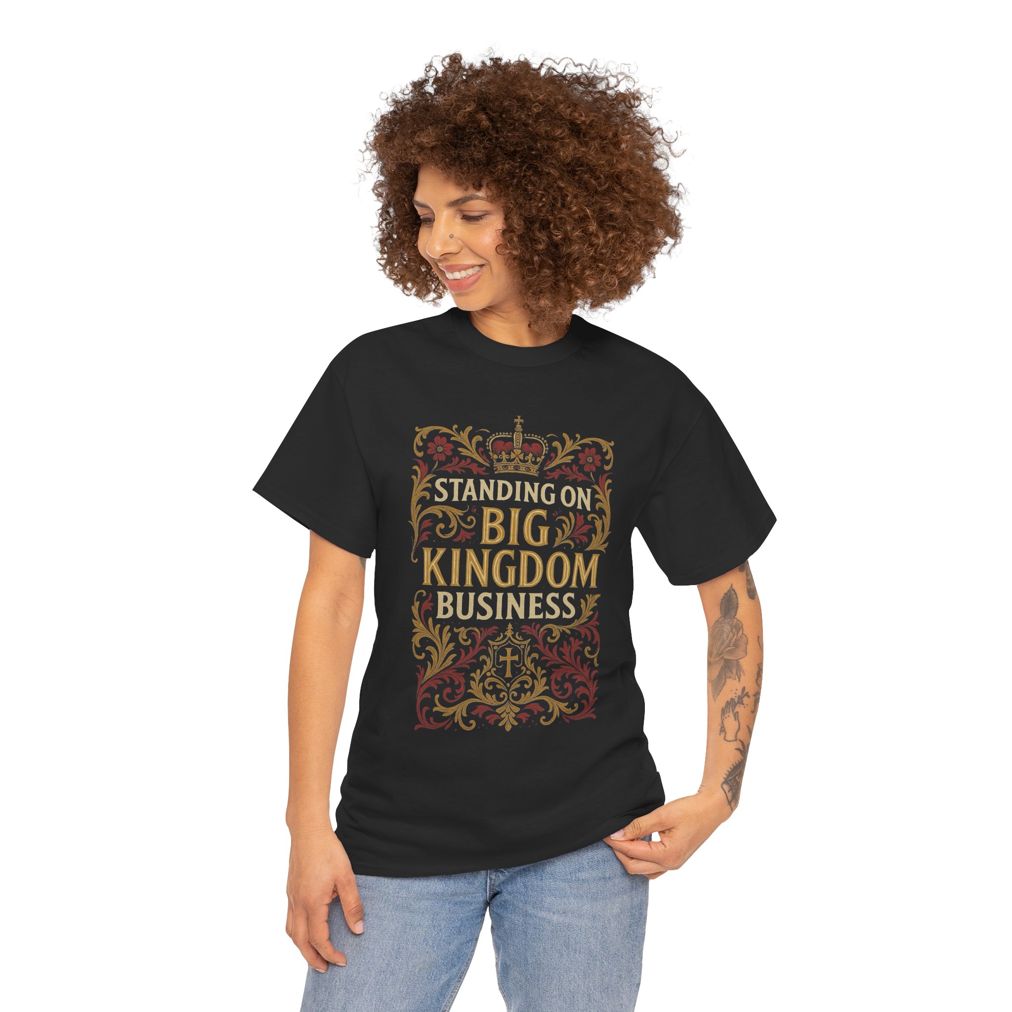 Big Kingdom Business T-Shirt