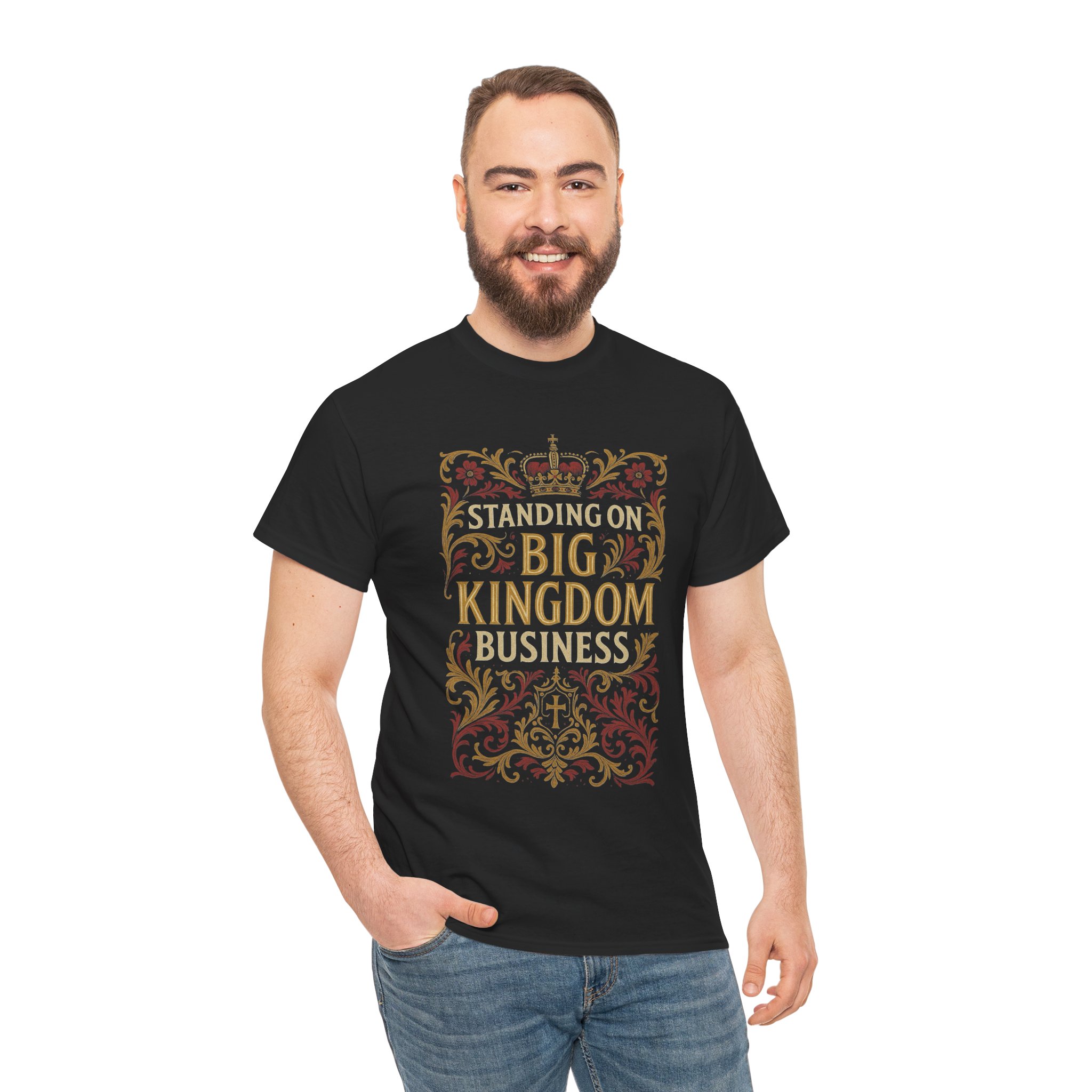Big Kingdom Business T-Shirt