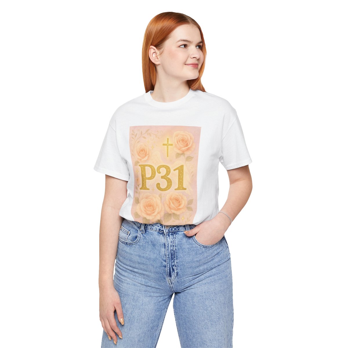 P31 Themed T-Shirt