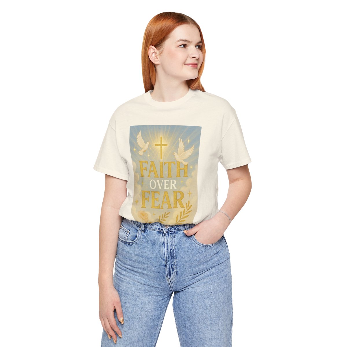 Faith Over Fear T-Shirt