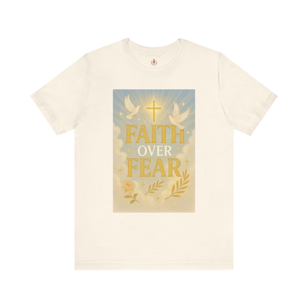 Faith Over Fear T-Shirt