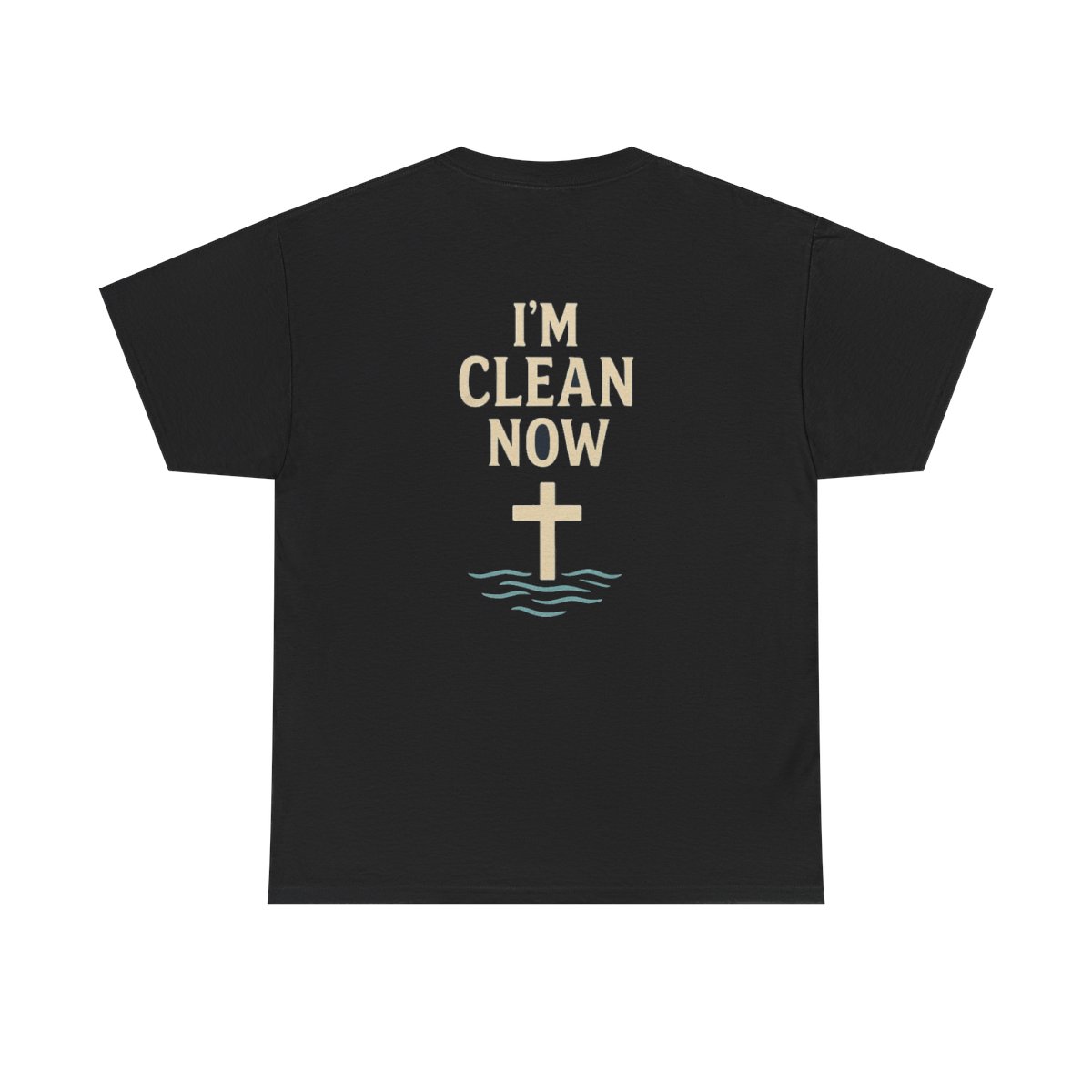 Baptism Themed T-Shirt