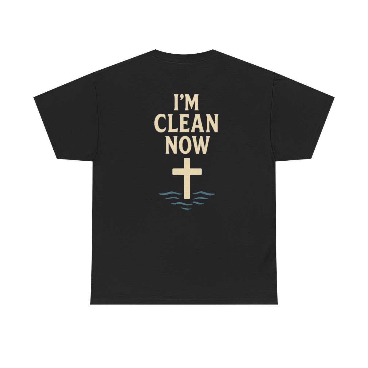Baptism Themed T-Shirt