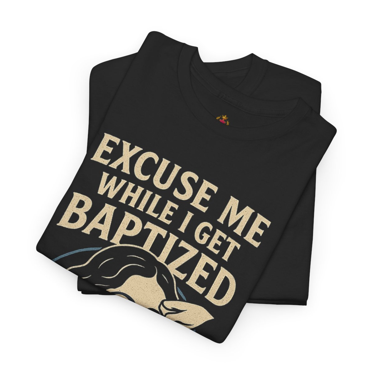 Baptism Themed T-Shirt